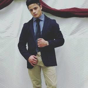 Meet your Posher, Roberto